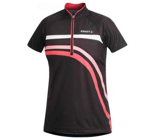 Жіноча футболка Craft PB Stripe - M - сірий Жіноча футболка Craft PB Stripe - M - сірий