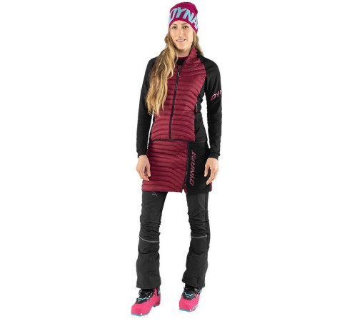 Спідниця Dynafit Speed Insulation Skirt Wms - XS - бордовий