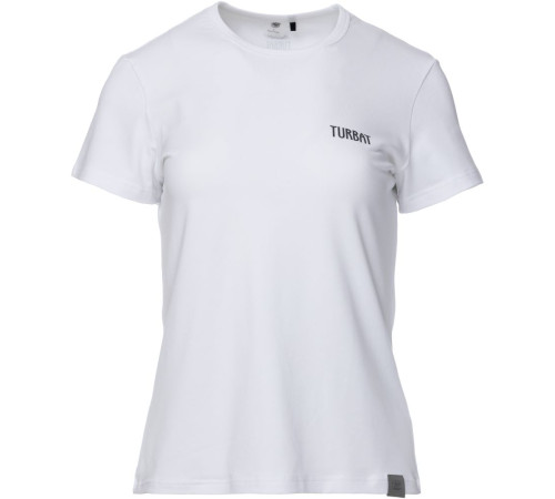Футболка Turbat Emblema Wmn - XS - білий Футболка Turbat Emblema Wmn - XS - білий
