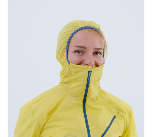Куртка Turbat Fluger 2 Wmn - XS - синій Куртка Turbat Fluger 2 Wmn - XS - синій