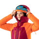 Куртка Dynafit Free Gore-tex Jacket Wms - S - фіолетовий/оранжевий