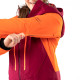 Куртка Dynafit Free Gore-tex Jacket Wms - S - фіолетовий/оранжевий