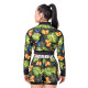 Жіноча кофта Nebbia High-Energy Cropped Jacket 564 - зелений/XS
