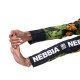 Жіноча кофта Nebbia High-Energy Cropped Jacket 564 - зелений/XS