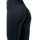 Жіночі легінси Nebbia High Waist Labels 504 - чорні/М