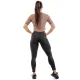 Жіночі легінси із завищеною талією Nebbia Lifting Effect Bubble Butt 587 - L - чорний