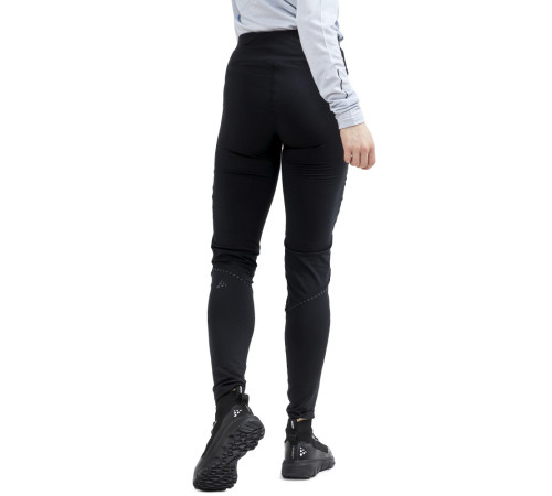 Термолегінси жіночі CRAFT ADV SubZ Wind 2 W - XL - чорний Термолегінси жіночі CRAFT ADV SubZ Wind 2 W - XL - чорний