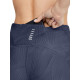 Жіночі капрі легінси Under Armour Fly Fast Jacquard Crop - S - синій