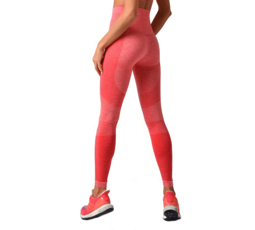 Жіночі легінси Boco Wear Raspberry Melange Push Up - XS/S - рожевий Жіночі легінси Boco Wear Raspberry Melange Push Up - XS/S - рожевий
