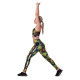 Жіночі легінси Nebbia High Waist Performance Leggings 567 - зелений/XS