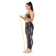 Жіночі легінси Nebbia High Waist Performance Leggings 567 - чорний/S