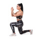 Жіночі легінси Nebbia High Waist Performance Leggings 567 - чорний/S