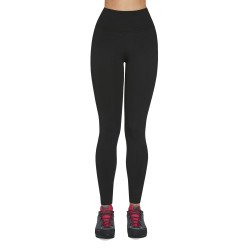 Жіночі легінси  BAS BLEU Exter Black - чорні/XL