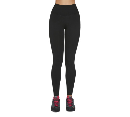 Жіночі легінси  BAS BLEU Exter Black - чорні/XL