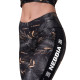 Жіночі легінси Nebbia High Waist Performance Leggings 567 - чорний/L
