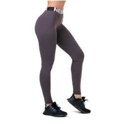  Жіночі легінси середньої посадки Nebbia Squat Hero Scrunch Butt 571 - розмір XS/фіолетовий