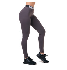  Жіночі легінси середньої посадки Nebbia Squat Hero Scrunch Butt 571 - розмір S/фіолетовий