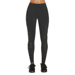 Жіночі легінси BAS BLEU Combat Black - чорний/L