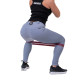 Жіночі легінси Nebbia Dreamy Edition Bubble Butt 537-190 - світло-блакитні/XS