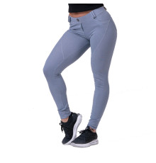 Жіночі легінси Nebbia Dreamy Edition Bubble Butt 537-190 - світло-блакитні/S