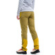 Штани ж Turbat Prut Pro Wmn butternut khaki/harvest gold - S - жовтий/хакі