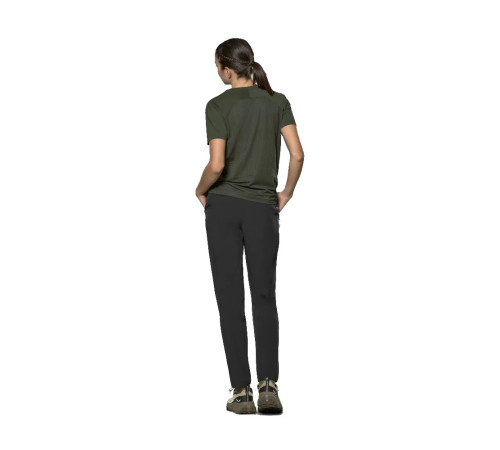 Штани жіночі Salewa PEDROC 5 DST LONG PANT W 29303 0910 розмір 46/40 - чорні