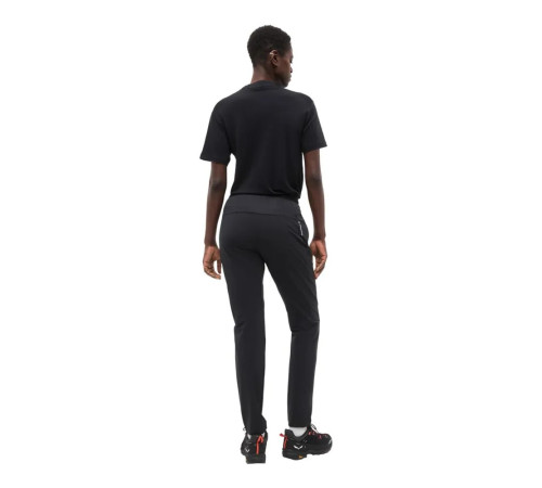 Штани жіночі Salewa PEDROC 5 DST PANT W 29302 0910 розмір 48/42 - чорні