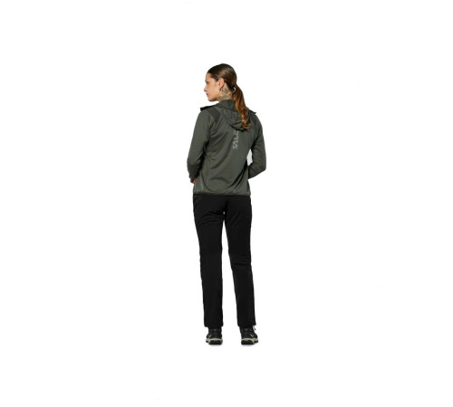 Штани жіночі Salewa PUEZ DOLOMIA 2 PANTS W 29262 0910 розмір 44/38 - чорні