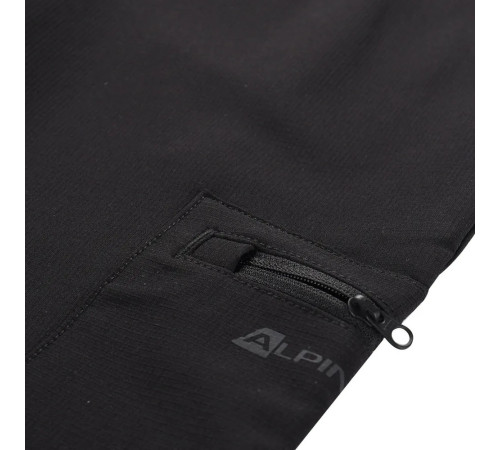 Штани жіночі Alpine Pro CORBA LPAF663 990 розмір 36 - чорні