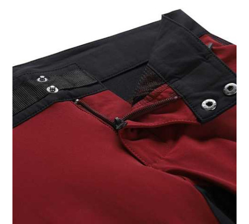 Штани Alpine Pro Spana - 34 - бордовий Штани Alpine Pro Spana - 34 - бордовий