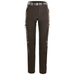 Жіночі всесезонні штани Ferrino Hervey Winter Pants Woman New - розмір 48/XL - коричневий