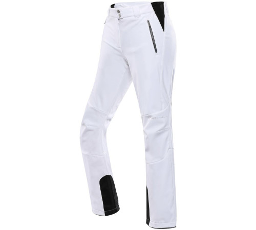 Штани Alpine Pro Hadema - M - білий Штани Alpine Pro Hadema - M - білий