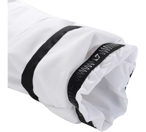 Штани Alpine Pro Hadema - M - білий Штани Alpine Pro Hadema - M - білий