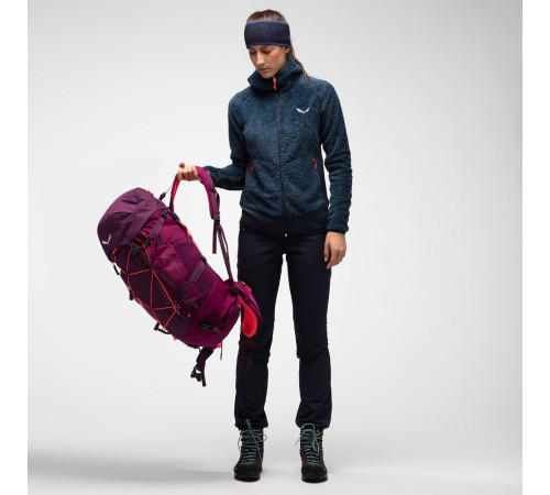 Штани ж Salewa W DOLOMIA PNT 27936 0910 - 40/34 (XS) - чорний Штани ж Salewa W DOLOMIA PNT 27936 0910 - 40/34 (XS) - чорний