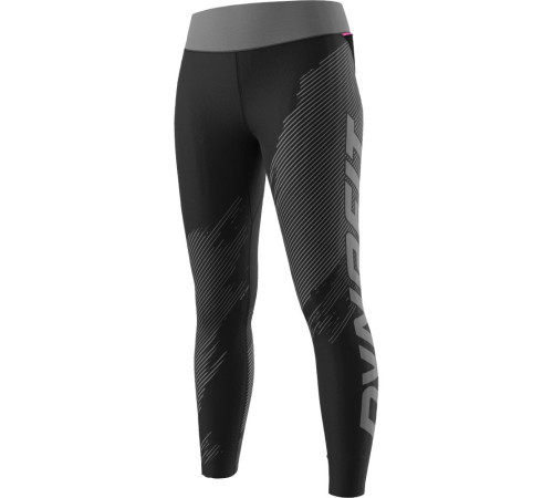 Штани ж Dynafit ULTRA GRAPHIC LON TIGHTS W 71441 0911 - M - чорний Штани ж Dynafit ULTRA GRAPHIC LON TIGHTS W 71441 0911 - M - чорний