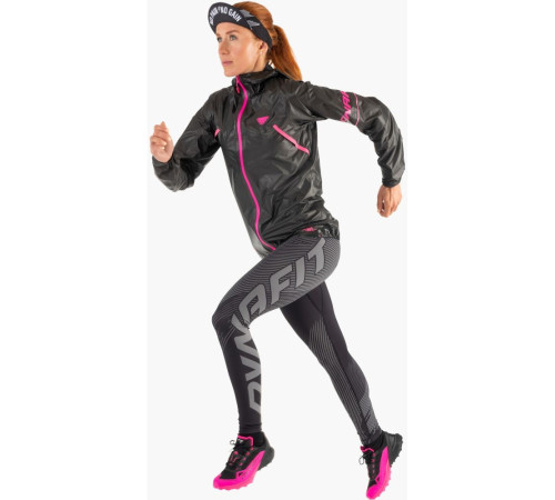 Штани ж Dynafit ULTRA GRAPHIC LON TIGHTS W 71441 0911 - M - чорний Штани ж Dynafit ULTRA GRAPHIC LON TIGHTS W 71441 0911 - M - чорний