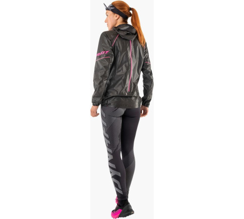 Штани ж Dynafit ULTRA GRAPHIC LON TIGHTS W 71441 0911 - M - чорний Штани ж Dynafit ULTRA GRAPHIC LON TIGHTS W 71441 0911 - M - чорний