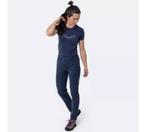 Штани ж Salewa FANES HEMP W PANTS 28246 3960 - 46/40 (L) - темно-синій Штани ж Salewa FANES HEMP W PANTS 28246 3960 - 46/40 (L) - темно-синій