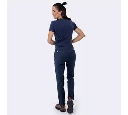 Штани ж Salewa FANES HEMP W PANTS 28246 3960 - 46/40 (L) - темно-синій Штани ж Salewa FANES HEMP W PANTS 28246 3960 - 46/40 (L) - темно-синій
