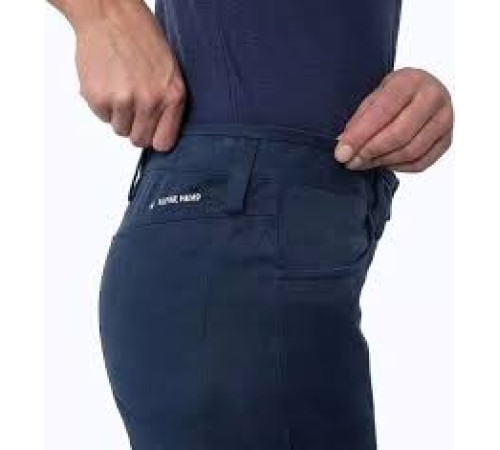 Штани ж Salewa FANES HEMP W PANTS 28246 3960 - 46/40 (L) - темно-синій Штани ж Salewa FANES HEMP W PANTS 28246 3960 - 46/40 (L) - темно-синій