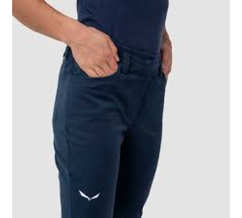Штани ж Salewa FANES HEMP W PANTS 28246 3960 - 46/40 (L) - темно-синій Штани ж Salewa FANES HEMP W PANTS 28246 3960 - 46/40 (L) - темно-синій