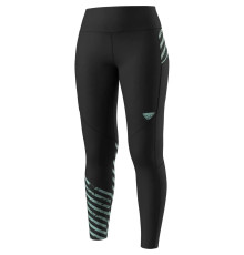 Штани жіночі  Dynafit TRAIL 7/8 TIGHTS W 71919 0911 - XS - чорні