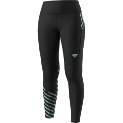 Штани жіночі  Dynafit TRAIL 7/8 TIGHTS W 71919 0911 - XS - чорні