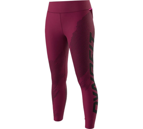 Штани жіночі Dynafit ULTRA GRAPHIC LON TIGHTS W 71441 6212 розмір M - бордовий