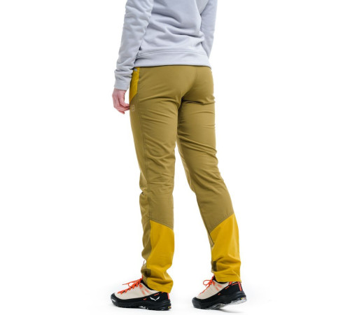 Штани ж Turbat Prut Pro Wmn butternut khaki/harvest gold - XS - жовтий/хакі Штани ж Turbat Prut Pro Wmn butternut khaki/harvest gold - XS - жовтий/хакі