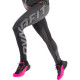 Штани жіночі Dynafit ULTRA GRAPHIC LON TIGHTS W 71441 0911 розмір XS - чорні