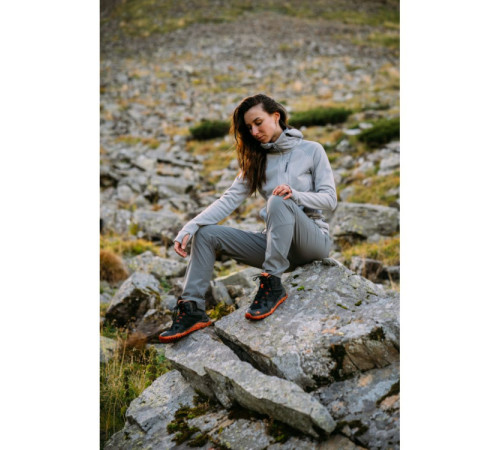 Штани ж Turbat Prut Pro Wmn steeple gray - XS - сірий
