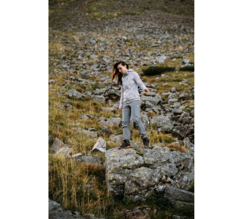 Штани ж Turbat Prut Pro Wmn steeple gray - XS - сірий
