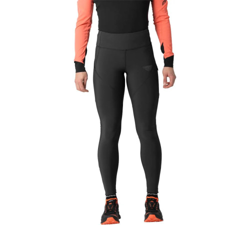 Штани жіночі Dynafit WINTER RUNNING TIGHTS W 71995 0910 розмір L - чорні