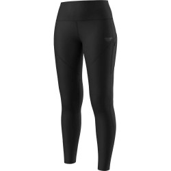 Штани жіночі Dynafit WINTER RUNNING TIGHTS W 71995 0910 розмір L - чорні